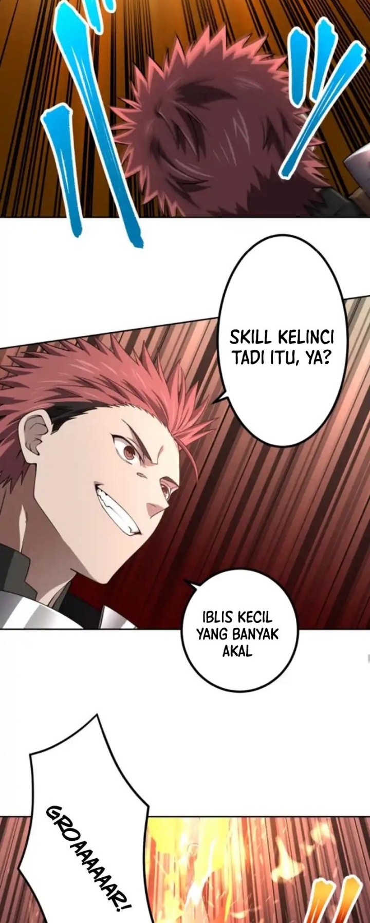 Monster Eater Adventurer Chapter 39 Gambar 32
