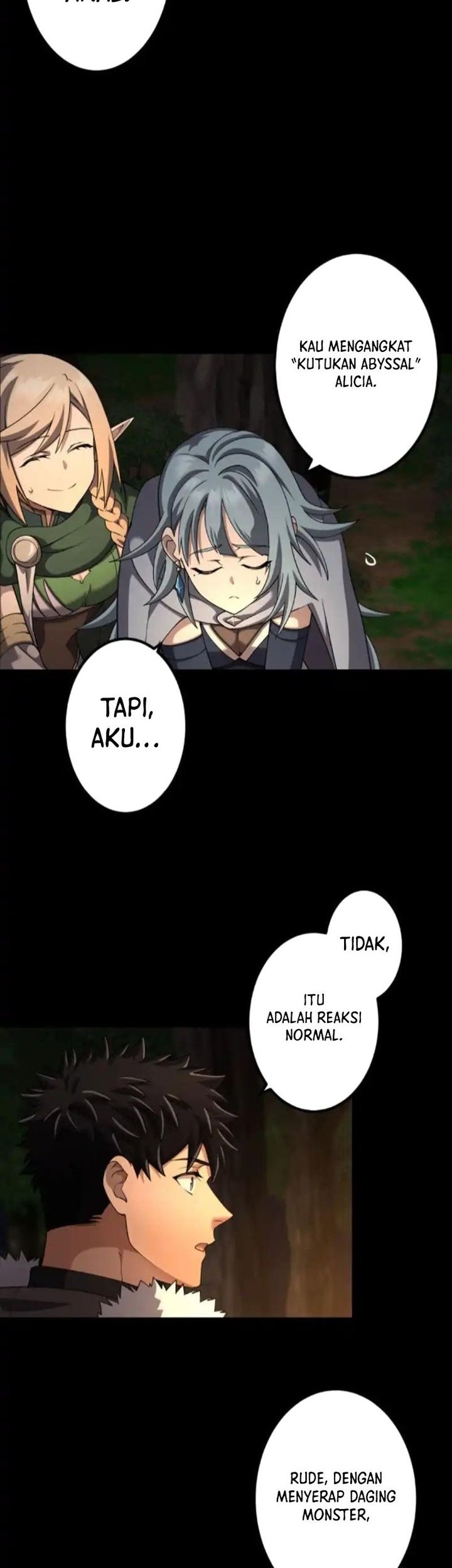 Monster Eater Adventurer Chapter 38 Gambar 30