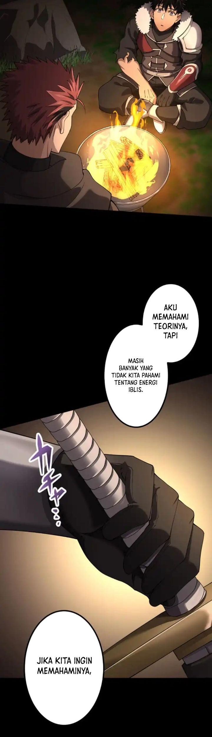 Monster Eater Adventurer Chapter 38 Gambar 44