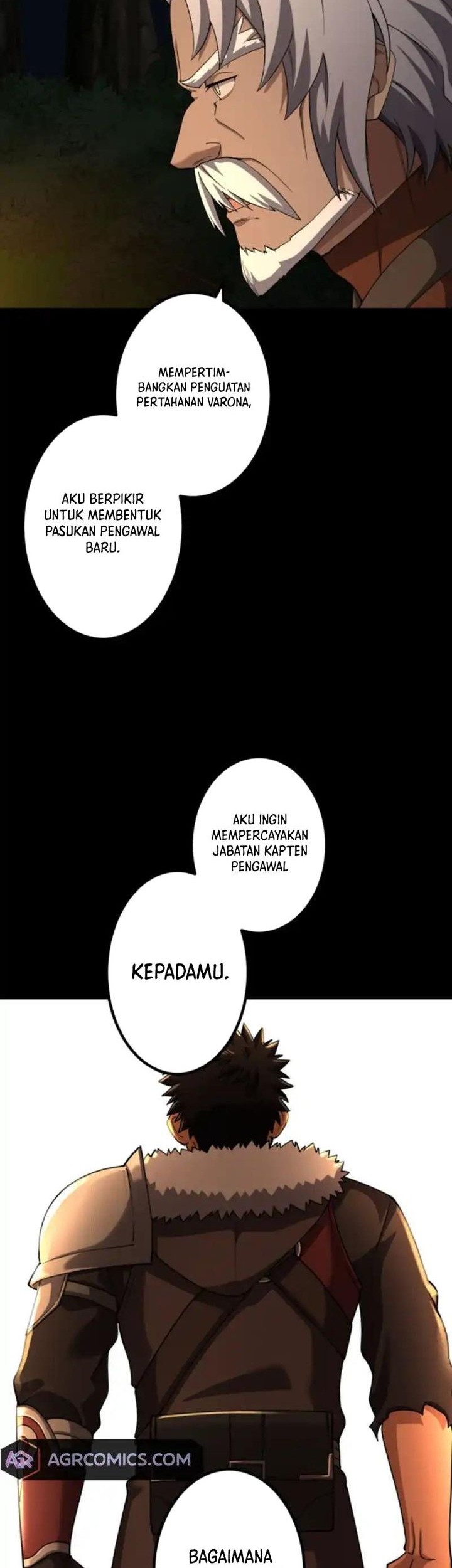 Baca Monster Eater Adventurer Chapter 38 Gambar 2