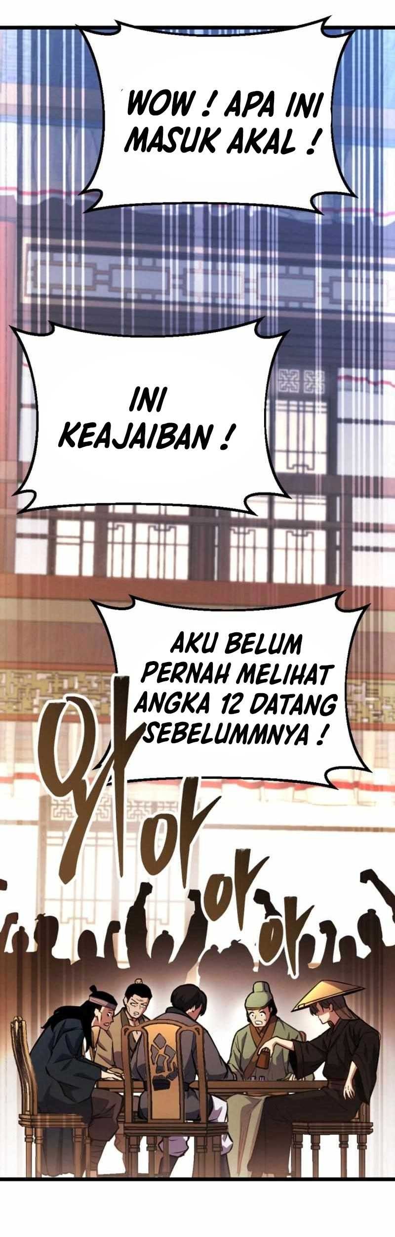 The Indomitable Wanderer Chapter 21 Gambar 53