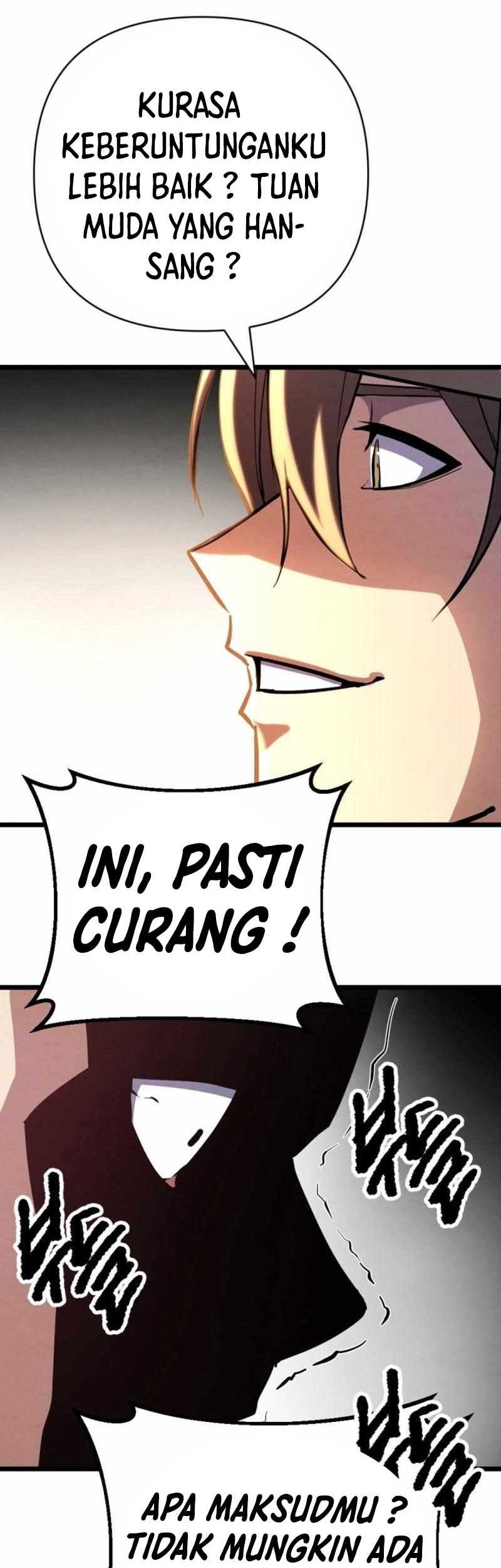 The Indomitable Wanderer Chapter 21 Gambar 54