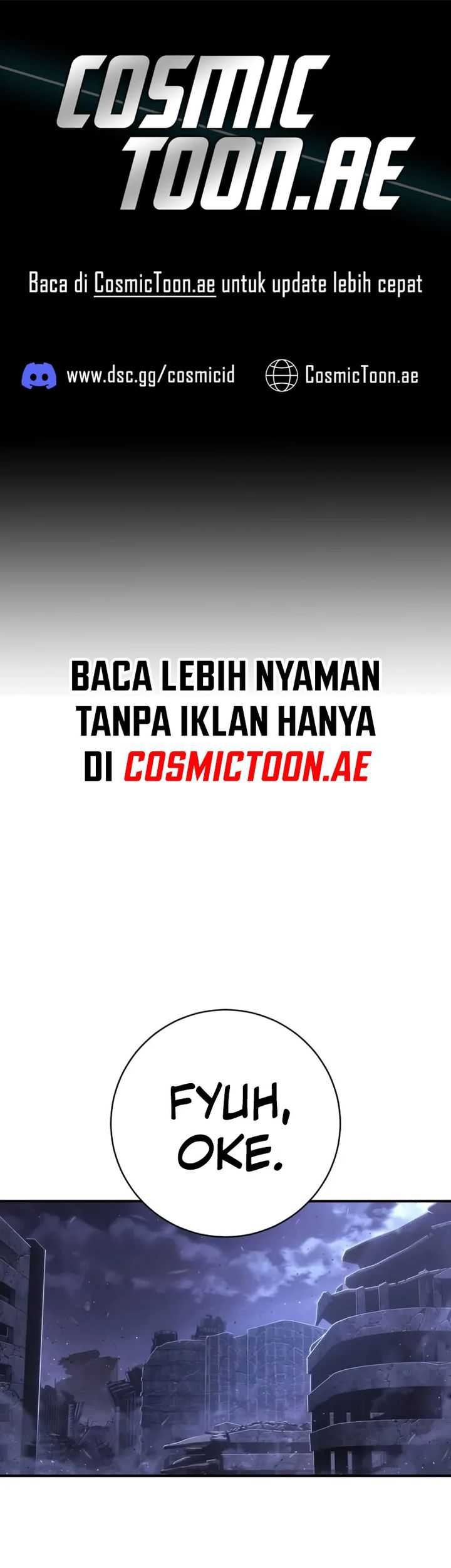 Baca Komik Executioner Chapter 48 Gambar 1