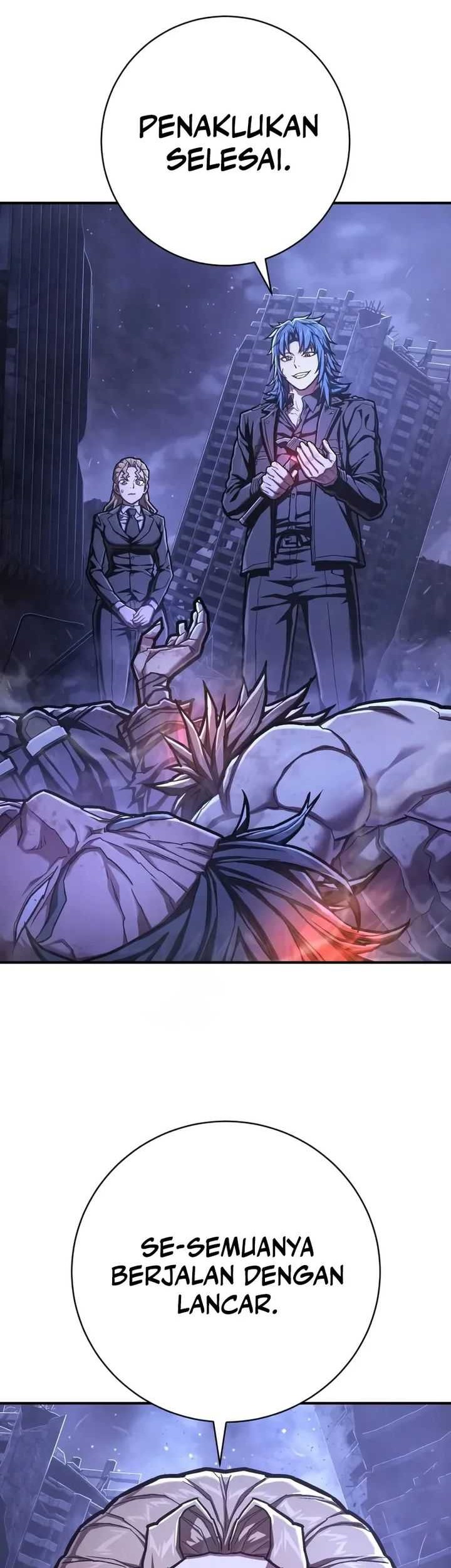 Baca Executioner Chapter 48 Gambar 2