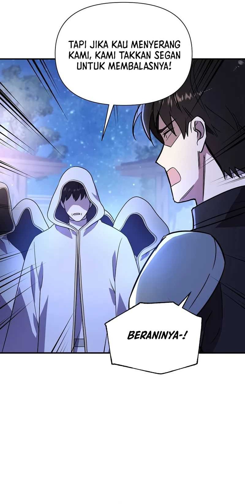 Somebody Stop the Pope Chapter 27 Gambar 11