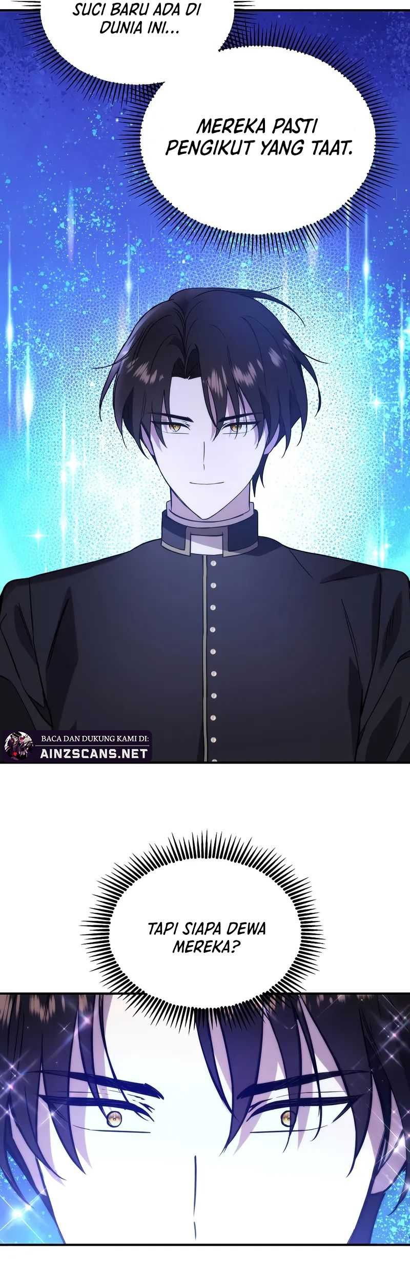 Somebody Stop the Pope Chapter 27 Gambar 18