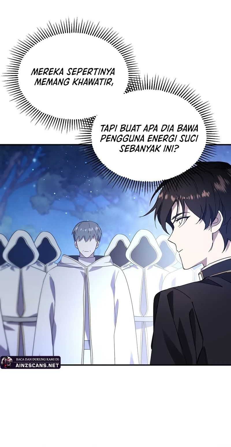Somebody Stop the Pope Chapter 27 Gambar 23