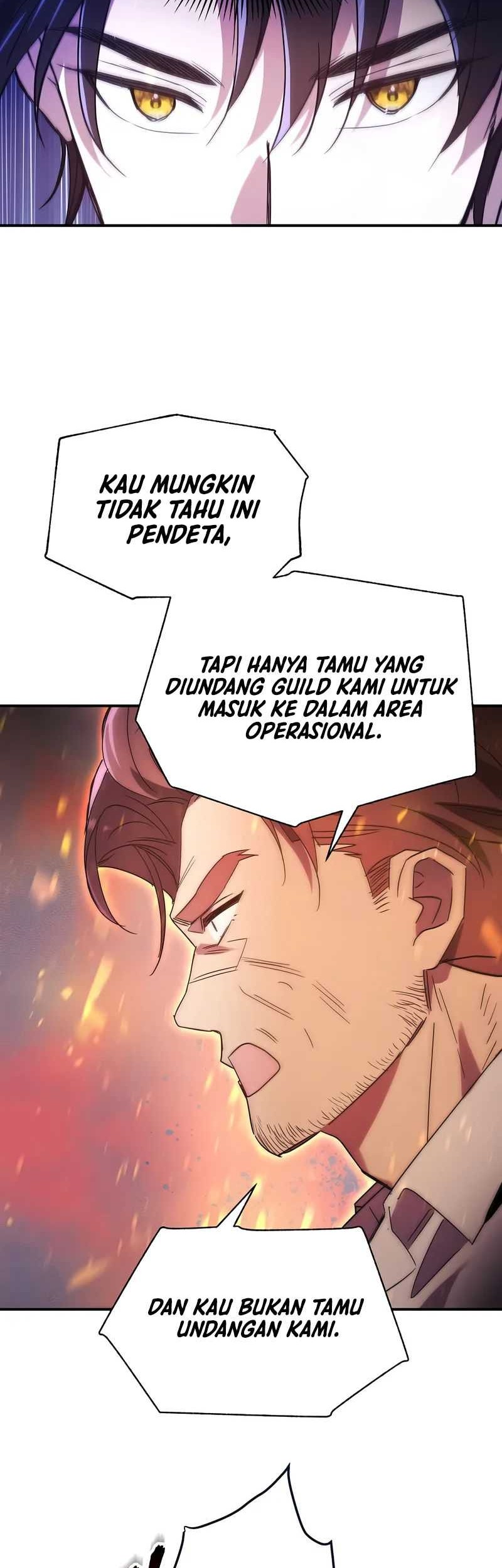 Somebody Stop the Pope Chapter 27 Gambar 25