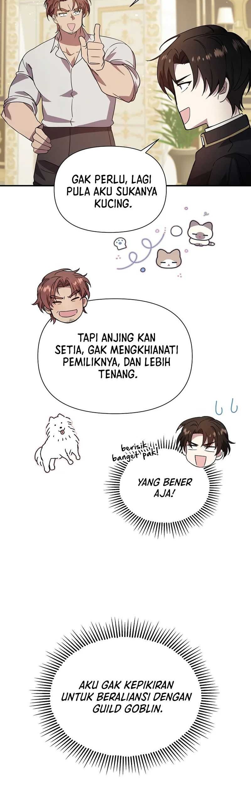 Somebody Stop the Pope Chapter 27 Gambar 37