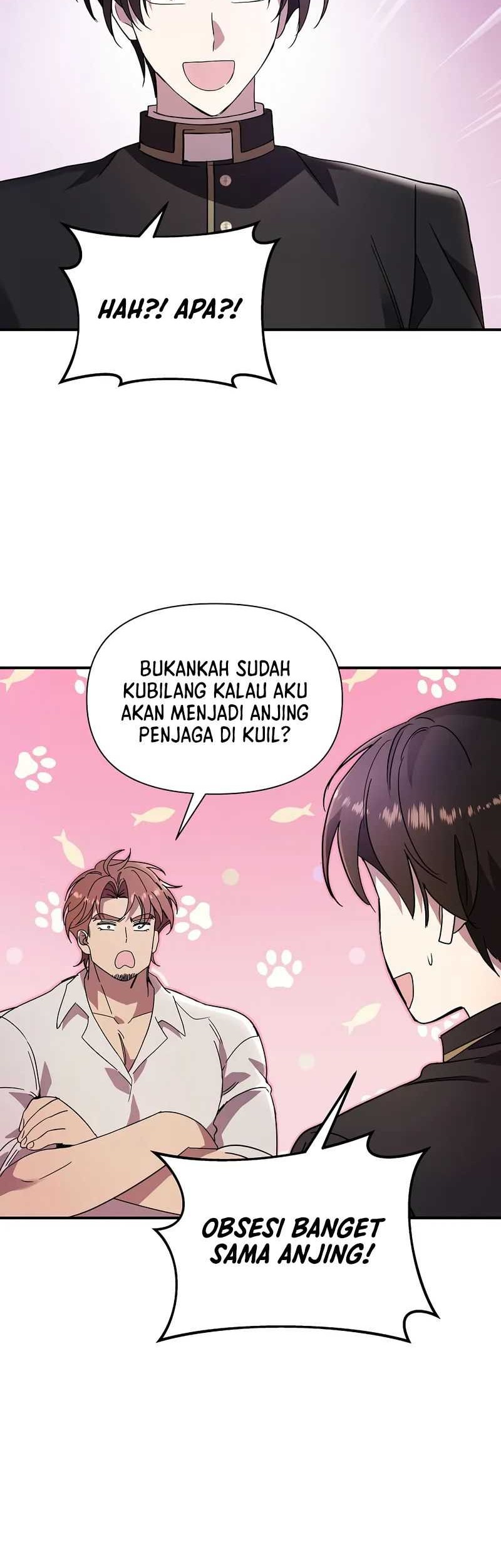 Somebody Stop the Pope Chapter 27 Gambar 39