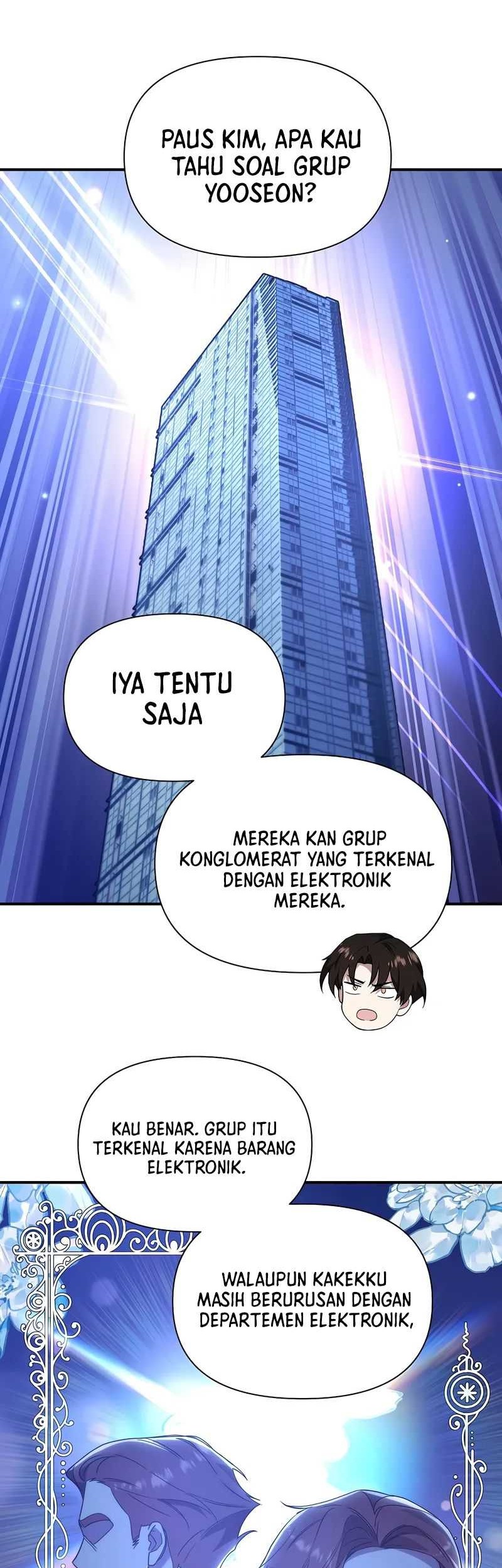 Somebody Stop the Pope Chapter 27 Gambar 43