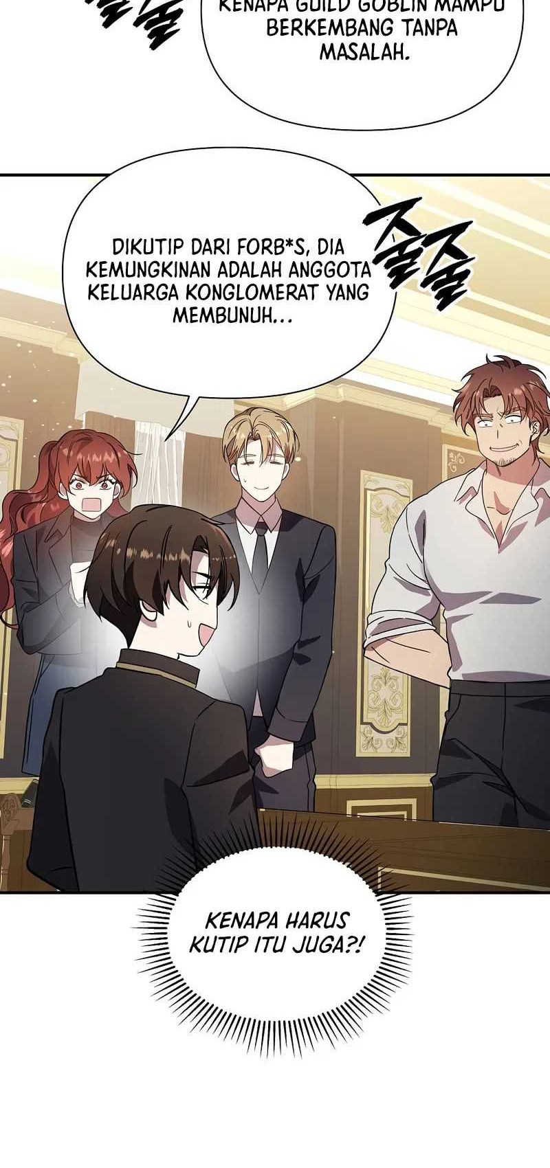 Somebody Stop the Pope Chapter 27 Gambar 47