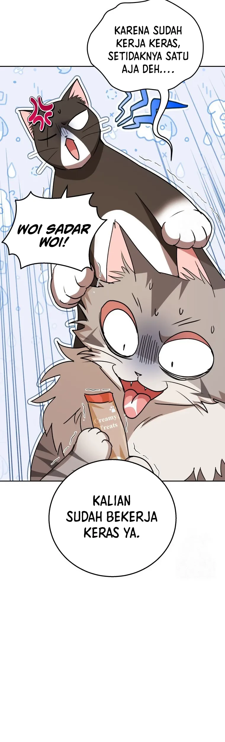 Hello? Veterinarian! Chapter 85 Gambar 45