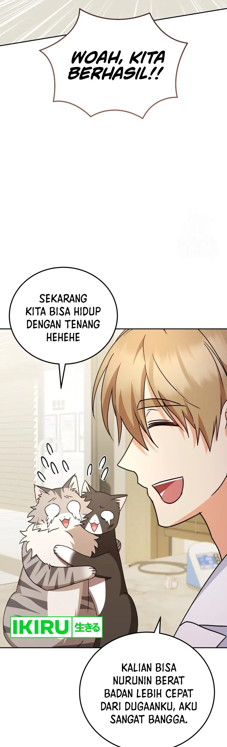 Hello? Veterinarian! Chapter 85 Gambar 47