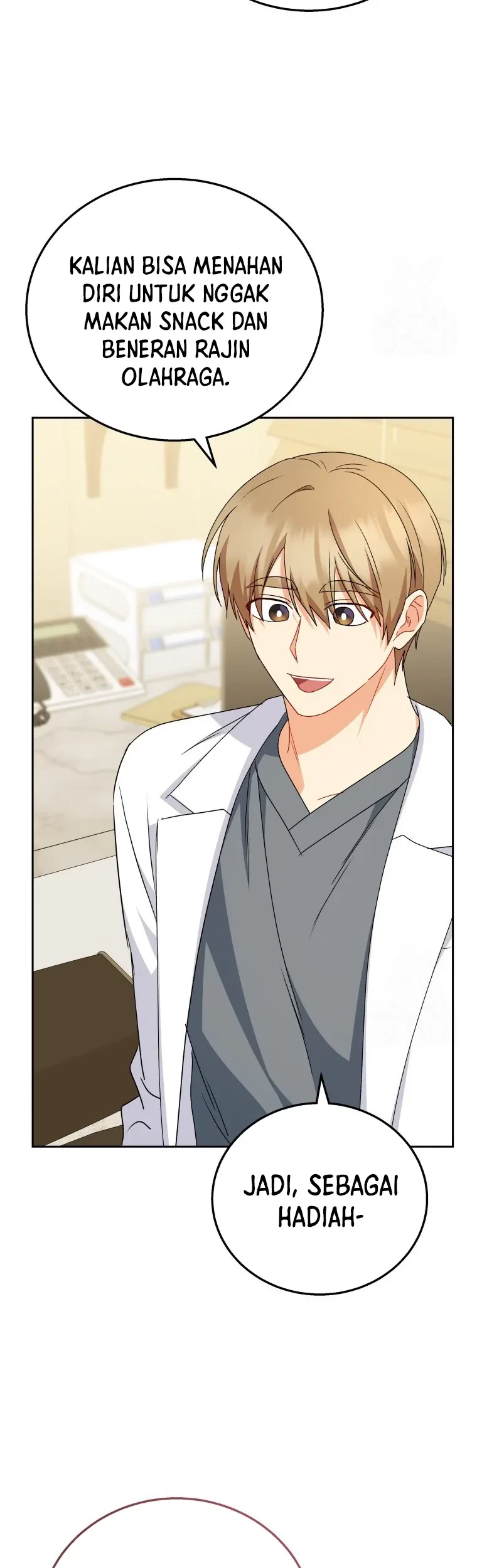 Hello? Veterinarian! Chapter 85 Gambar 48
