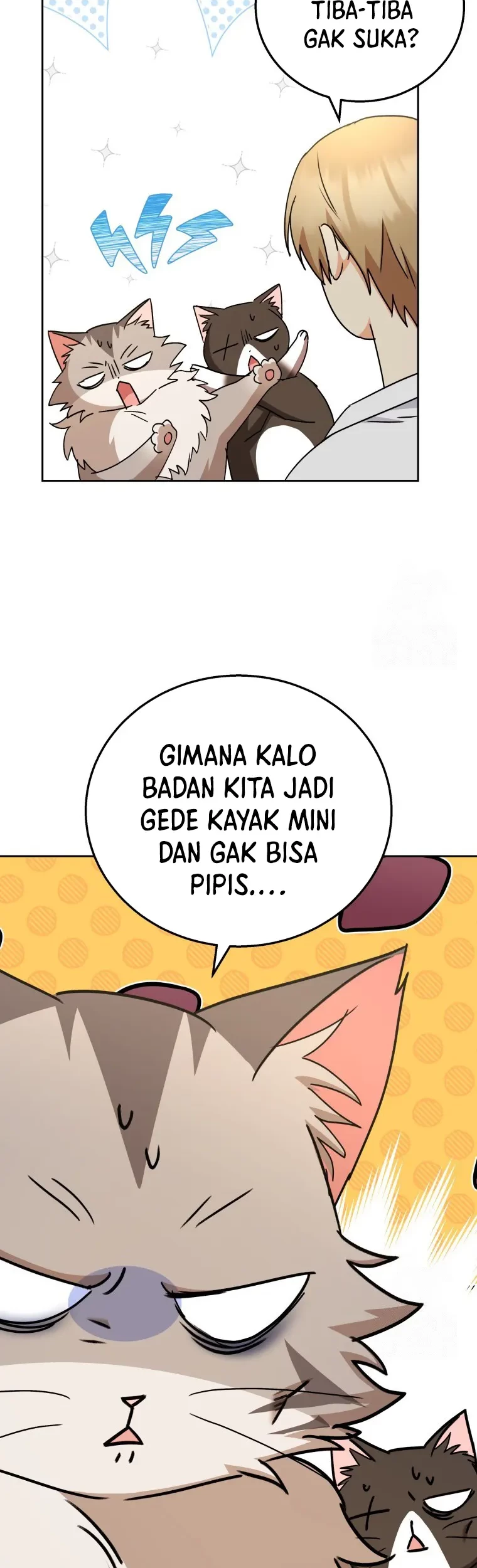 Hello? Veterinarian! Chapter 85 Gambar 50