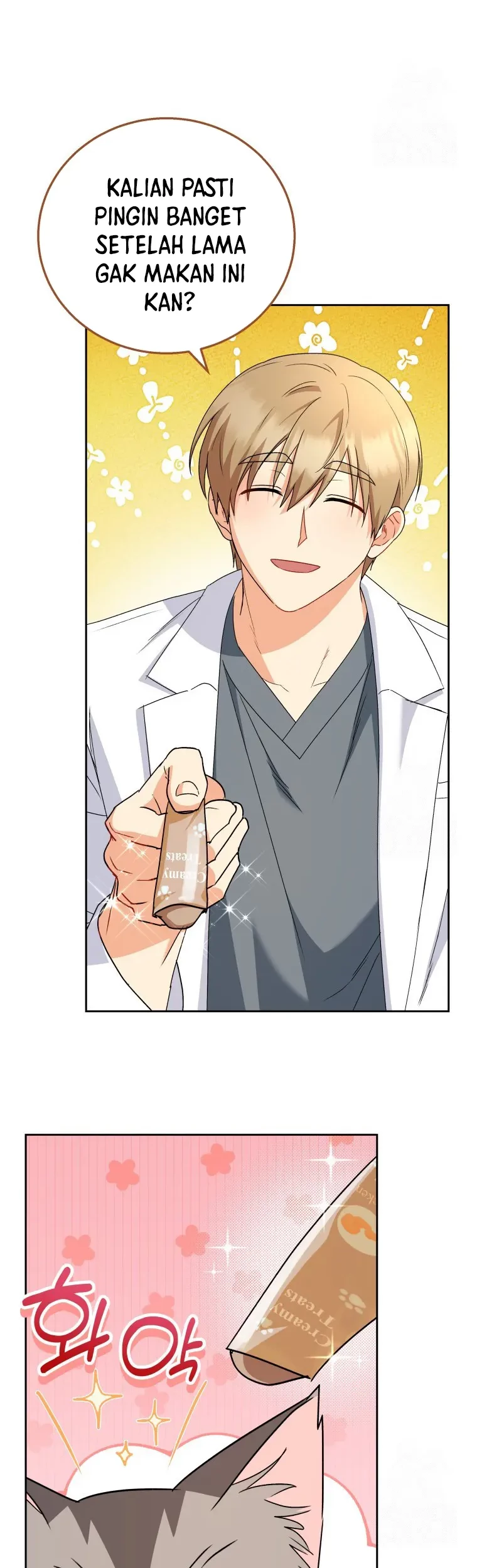 Hello? Veterinarian! Chapter 85 Gambar 55