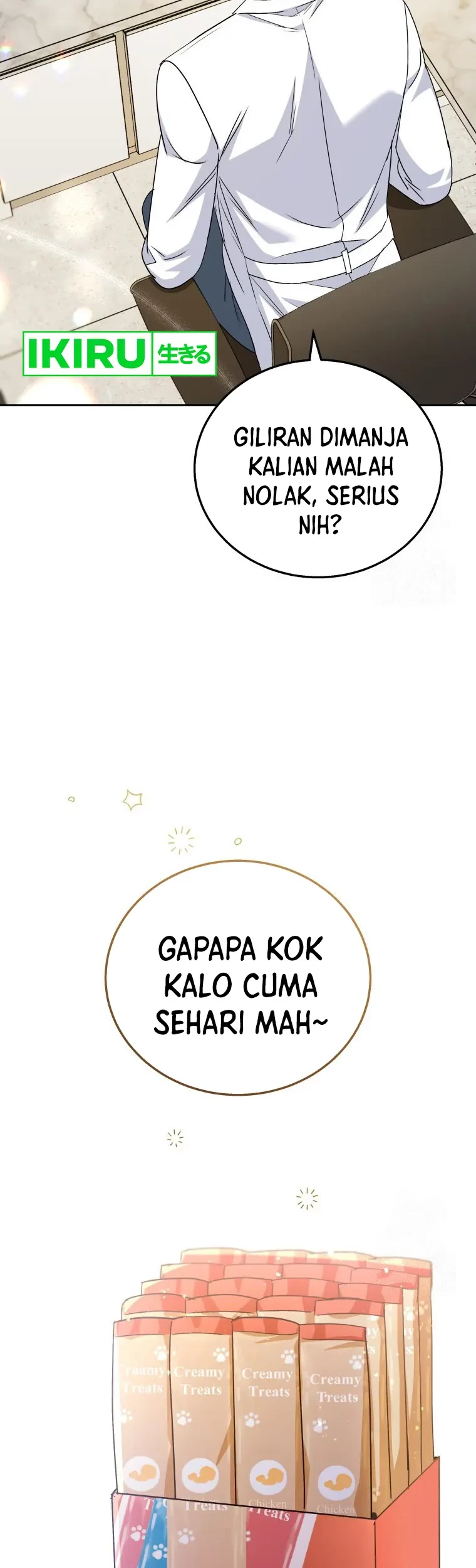 Hello? Veterinarian! Chapter 85 Gambar 58