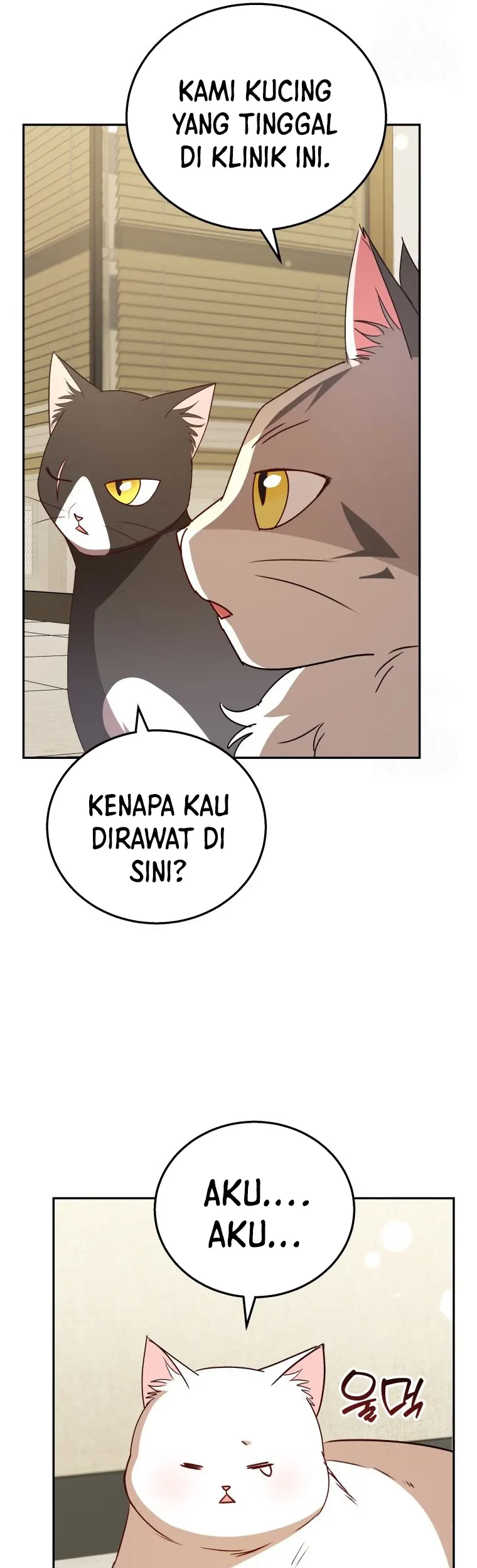 Hello? Veterinarian! Chapter 85 Gambar 22