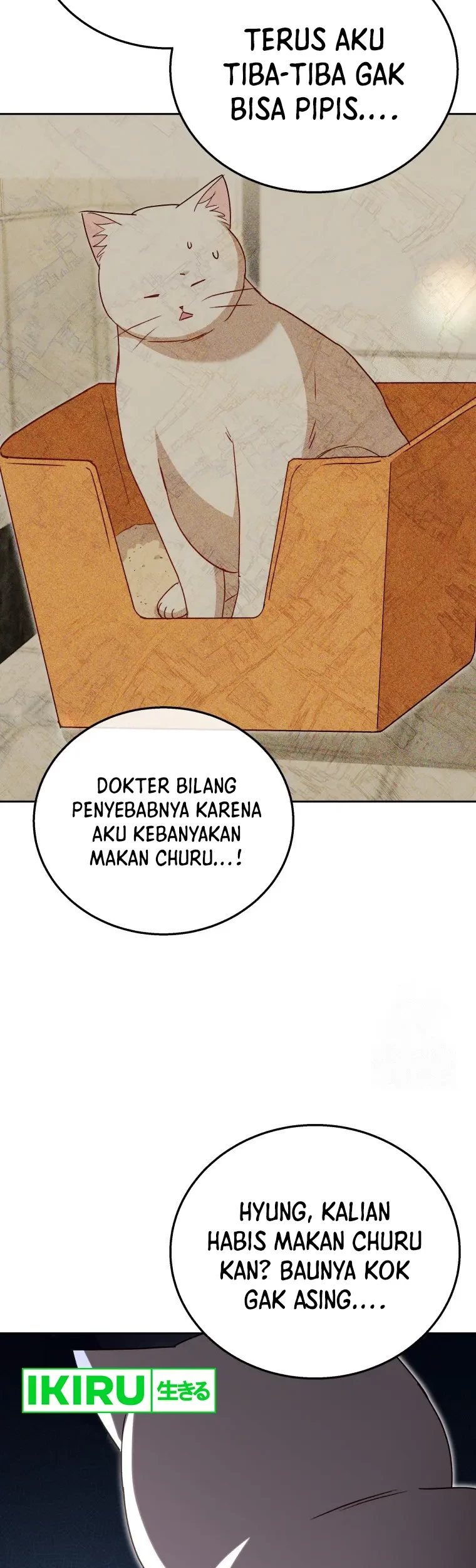 Hello? Veterinarian! Chapter 85 Gambar 24