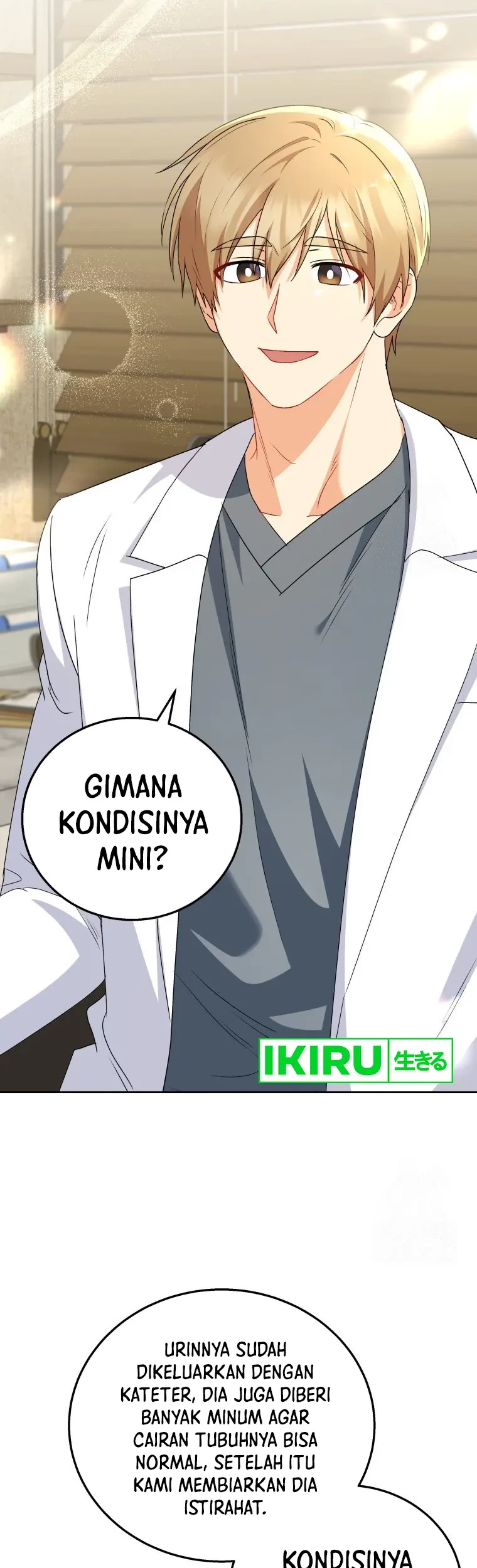 Hello? Veterinarian! Chapter 85 Gambar 35