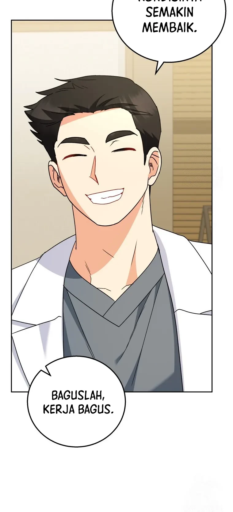 Hello? Veterinarian! Chapter 85 Gambar 36