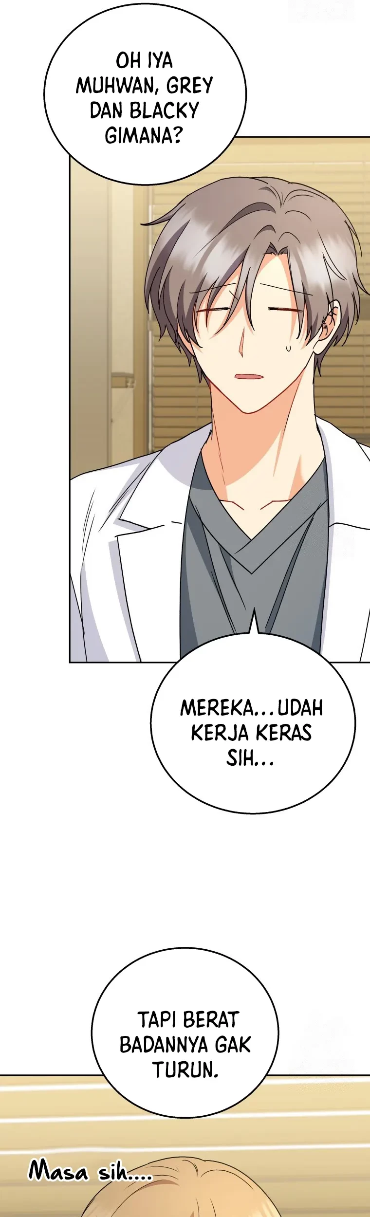 Hello? Veterinarian! Chapter 85 Gambar 37