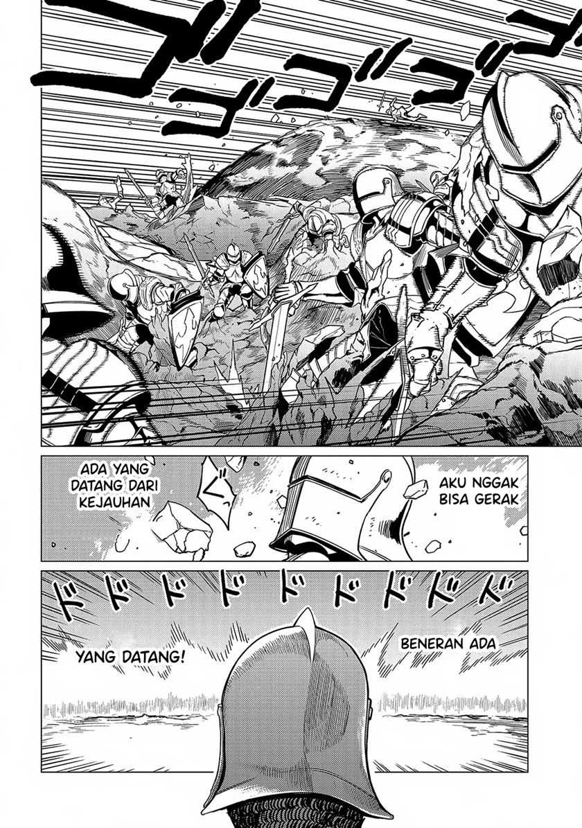 Ore wa Subete wo “Parry” Suru Chapter 17 Gambar 11