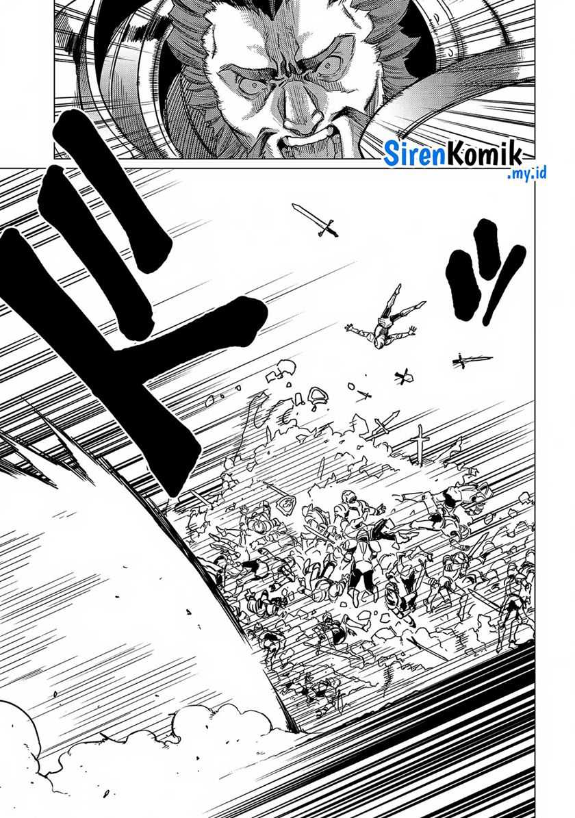 Ore wa Subete wo “Parry” Suru Chapter 17 Gambar 12