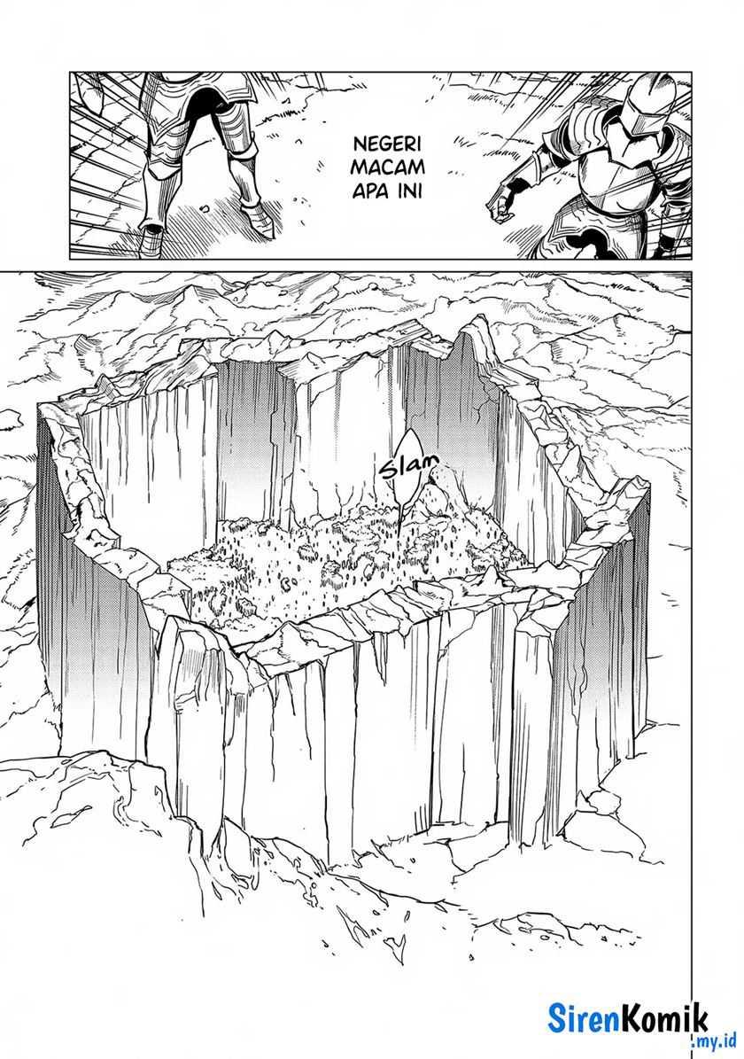Ore wa Subete wo “Parry” Suru Chapter 17 Gambar 16