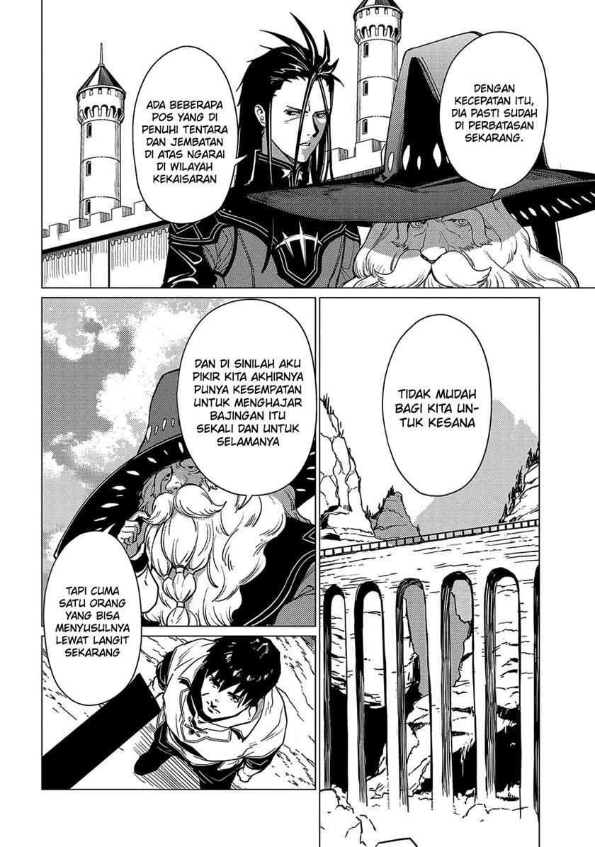 Ore wa Subete wo “Parry” Suru Chapter 17 Gambar 19