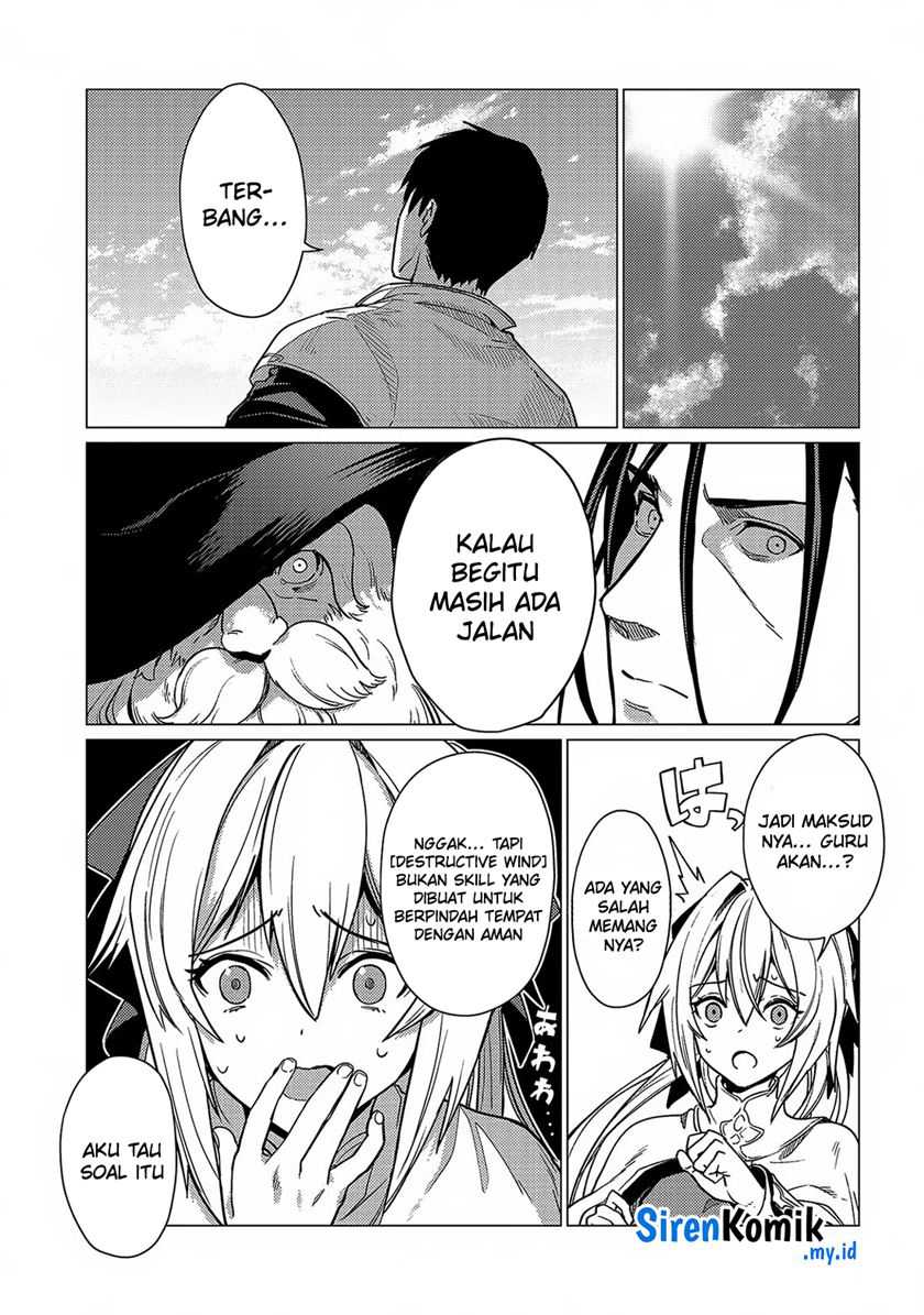 Ore wa Subete wo “Parry” Suru Chapter 17 Gambar 20