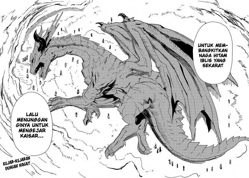 Ore wa Subete wo “Parry” Suru Chapter 17 Gambar 23
