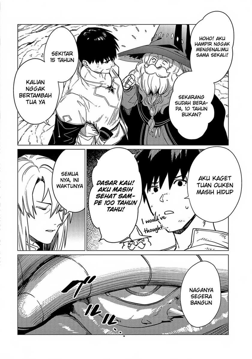 Ore wa Subete wo “Parry” Suru Chapter 17 Gambar 26