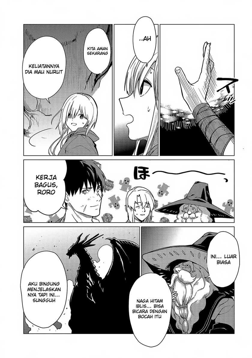 Ore wa Subete wo “Parry” Suru Chapter 17 Gambar 29