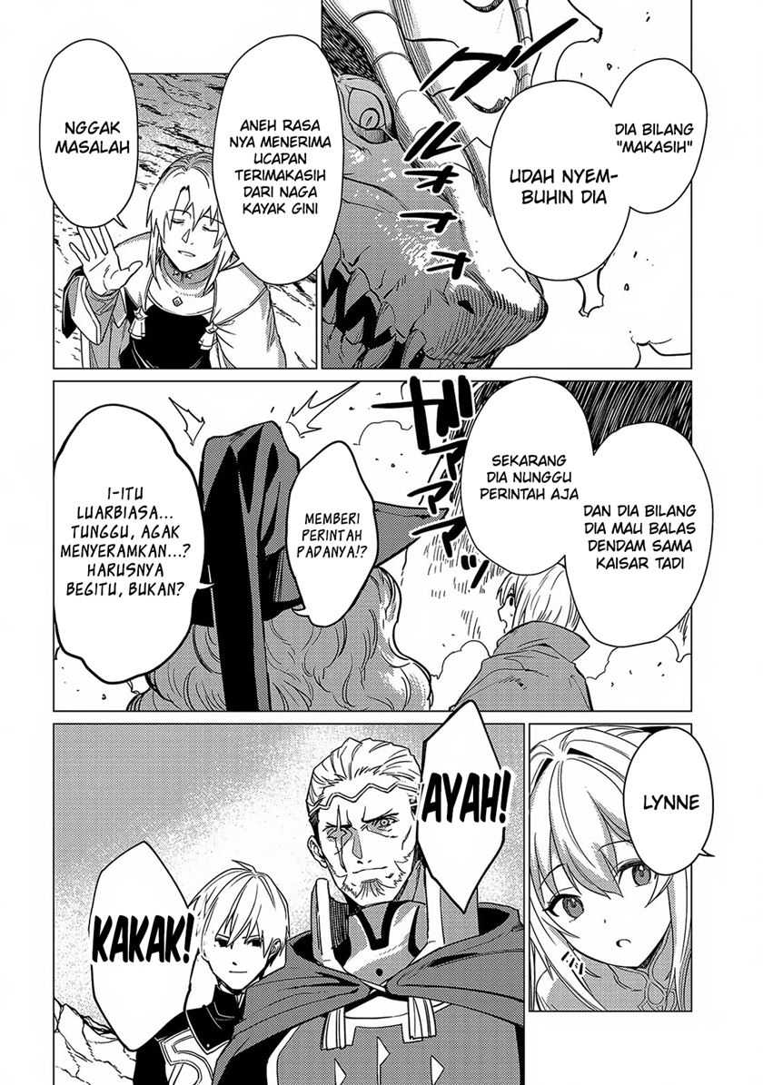 Ore wa Subete wo “Parry” Suru Chapter 17 Gambar 30