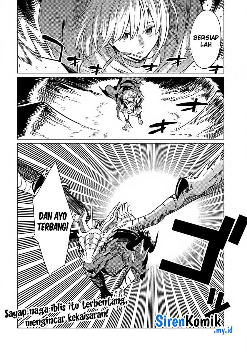 Ore wa Subete wo “Parry” Suru Chapter 17 Gambar 36