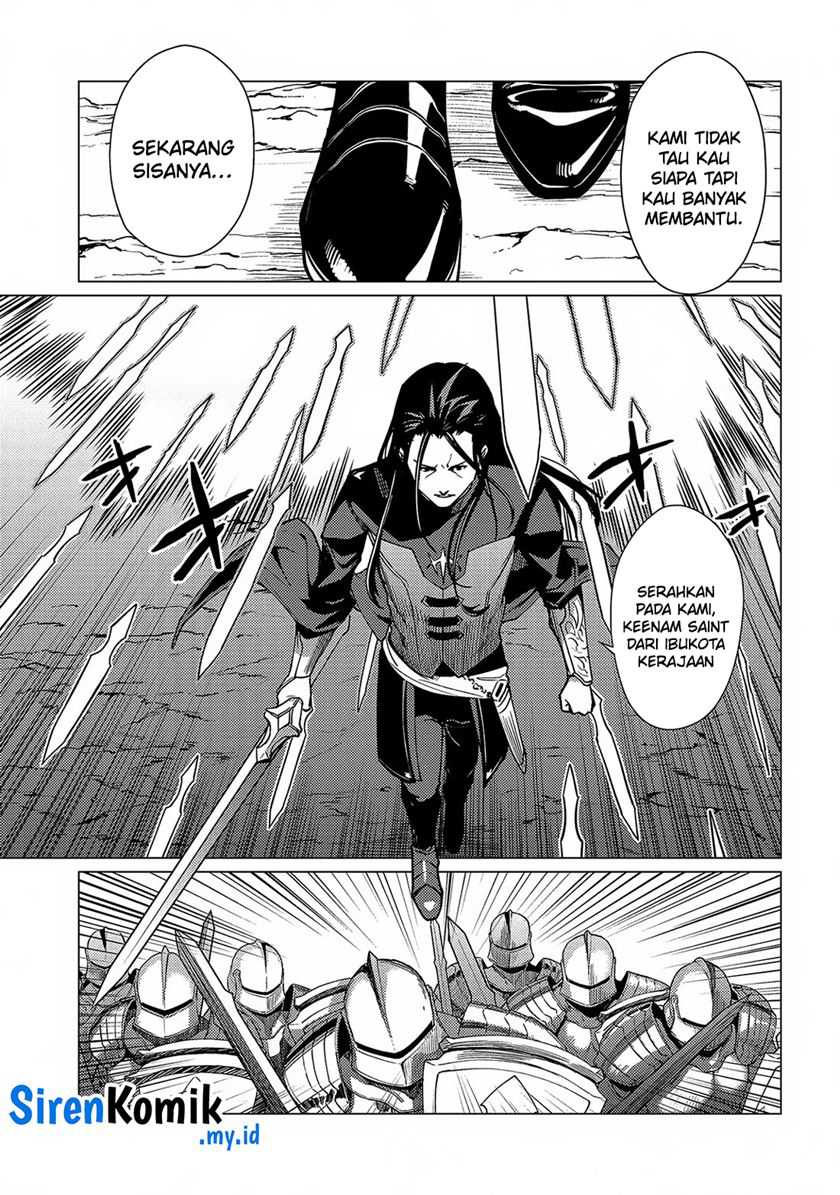 Ore wa Subete wo “Parry” Suru Chapter 17 Gambar 4