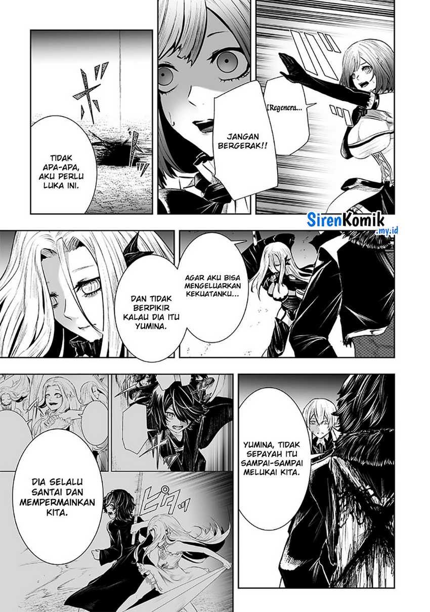 Ore dake Fuguu Skill no Isekai Shoukan Hangyakuki Chapter 95 Gambar 10
