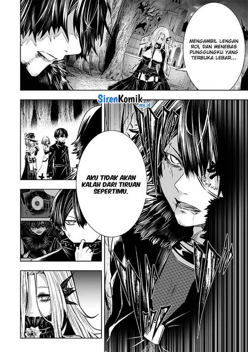 Ore dake Fuguu Skill no Isekai Shoukan Hangyakuki Chapter 95 Gambar 11