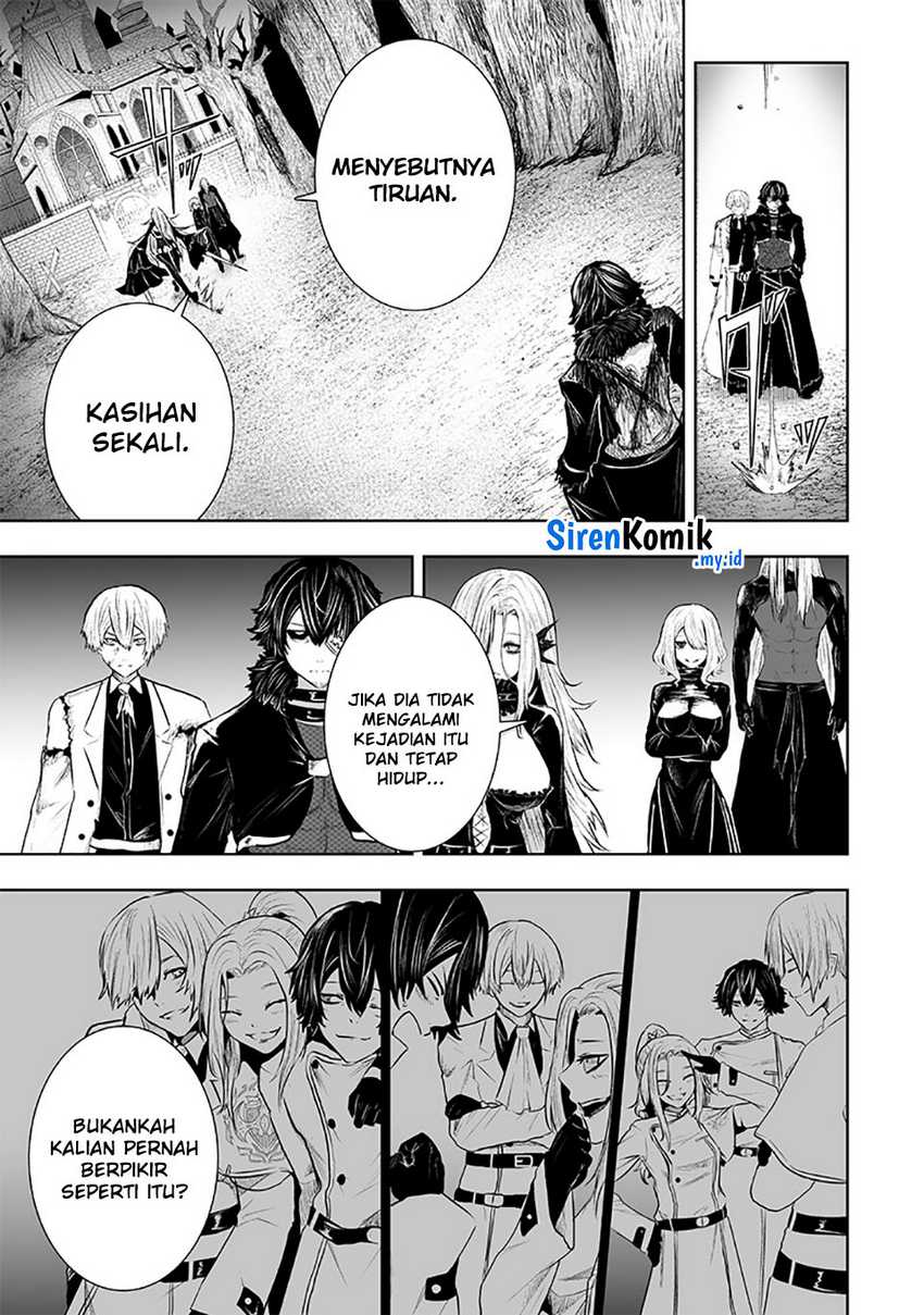 Ore dake Fuguu Skill no Isekai Shoukan Hangyakuki Chapter 95 Gambar 12