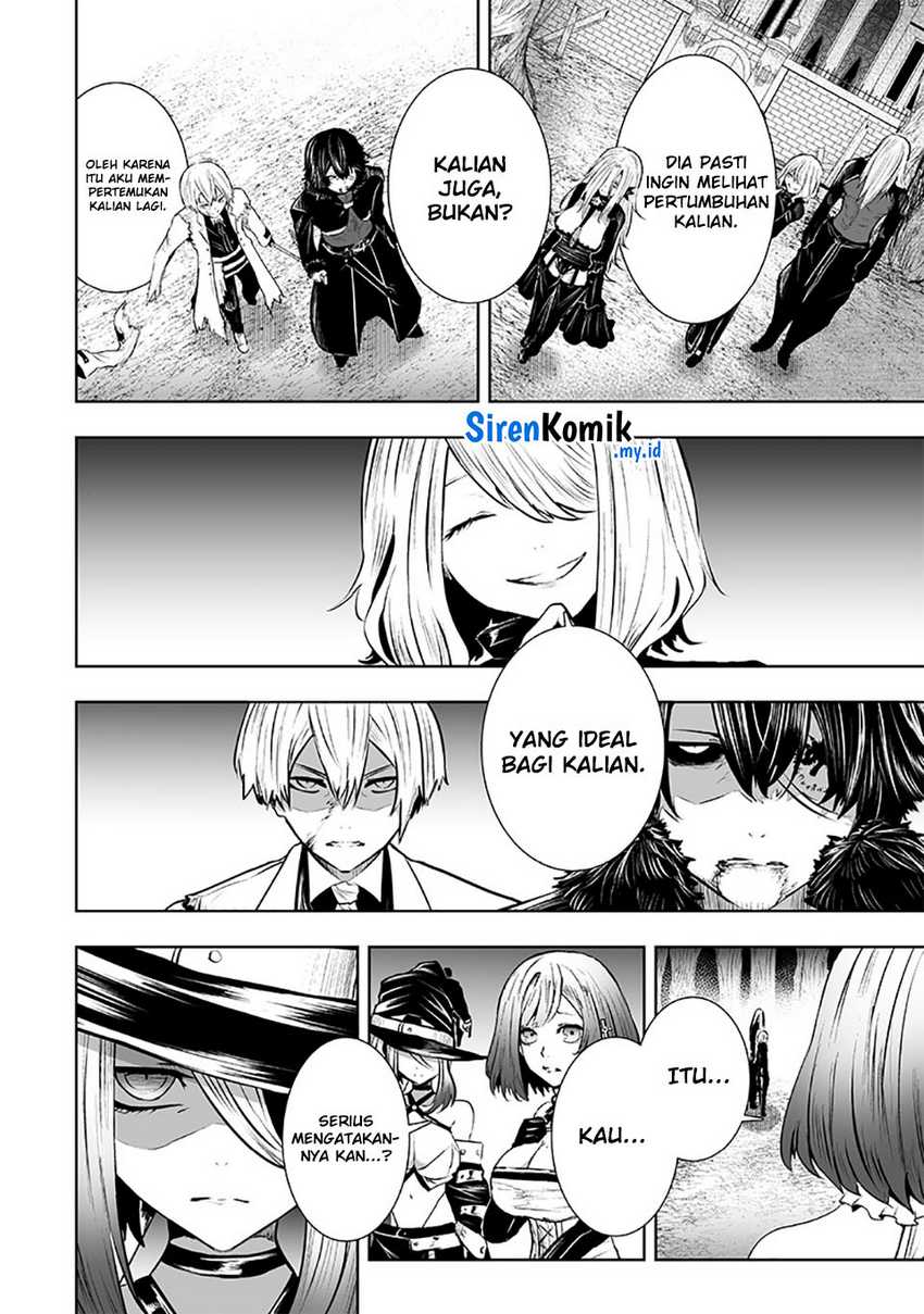 Ore dake Fuguu Skill no Isekai Shoukan Hangyakuki Chapter 95 Gambar 13