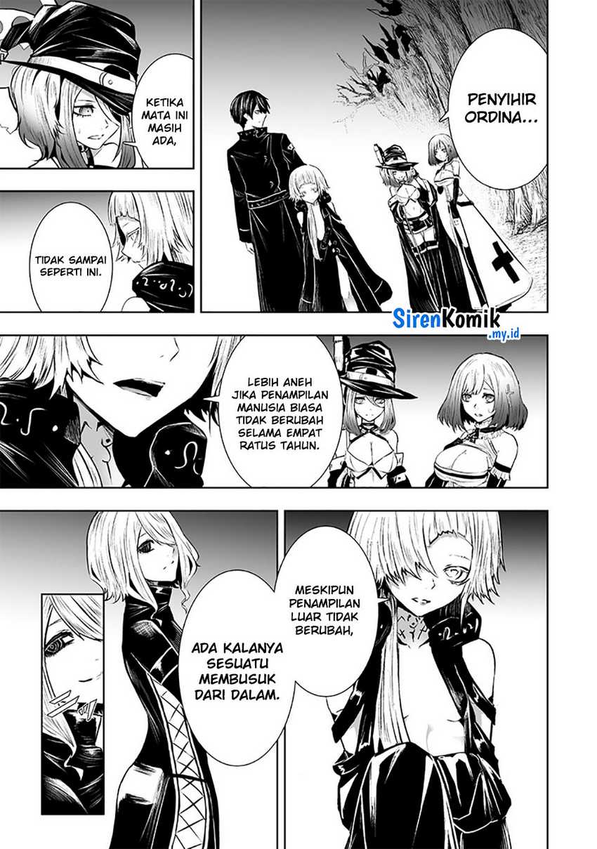 Ore dake Fuguu Skill no Isekai Shoukan Hangyakuki Chapter 95 Gambar 14