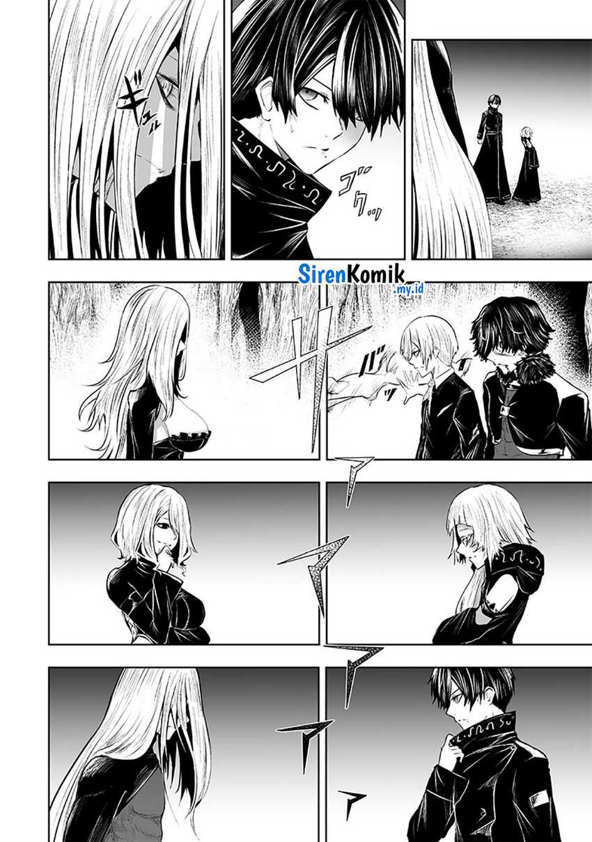 Ore dake Fuguu Skill no Isekai Shoukan Hangyakuki Chapter 95 Gambar 15