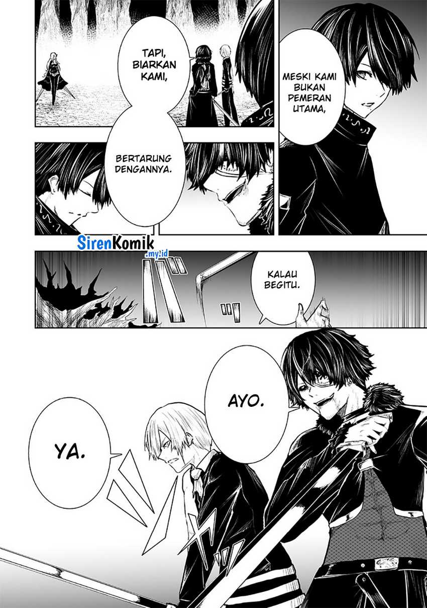Ore dake Fuguu Skill no Isekai Shoukan Hangyakuki Chapter 95 Gambar 17