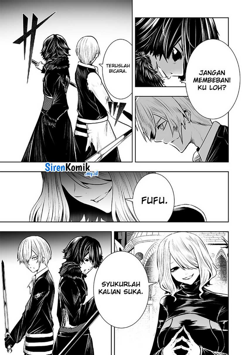 Ore dake Fuguu Skill no Isekai Shoukan Hangyakuki Chapter 95 Gambar 18