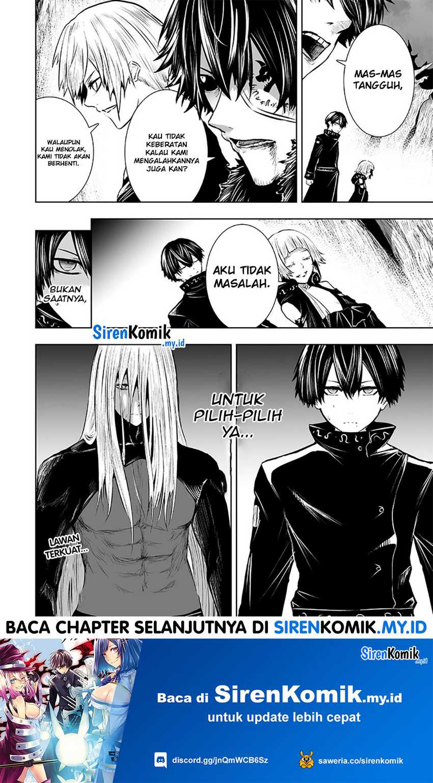 Ore dake Fuguu Skill no Isekai Shoukan Hangyakuki Chapter 95 Gambar 19