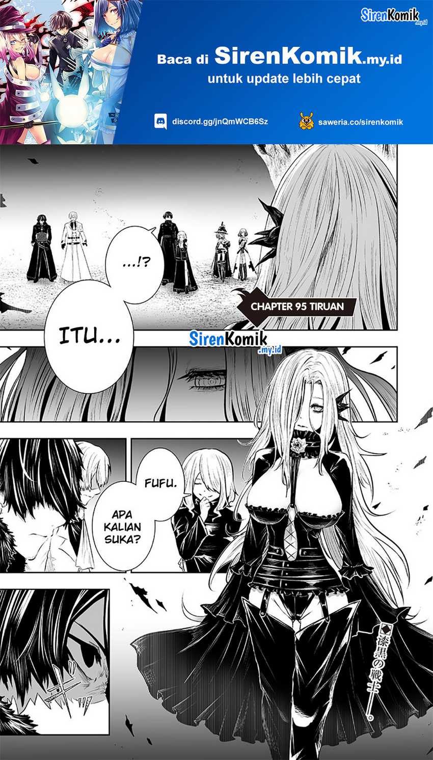 Baca  Ore dake Fuguu Skill no Isekai Shoukan Hangyakuki Chapter 95 Gambar 2