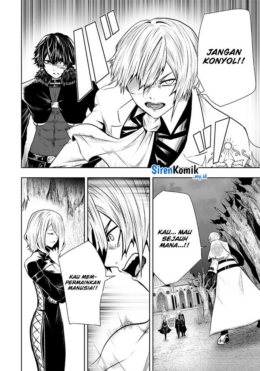 Ore dake Fuguu Skill no Isekai Shoukan Hangyakuki Chapter 95 Gambar 3