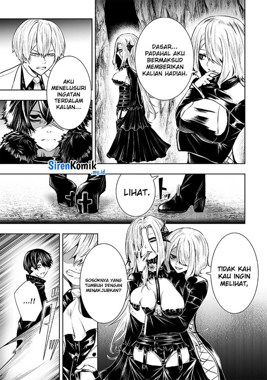 Ore dake Fuguu Skill no Isekai Shoukan Hangyakuki Chapter 95 Gambar 4